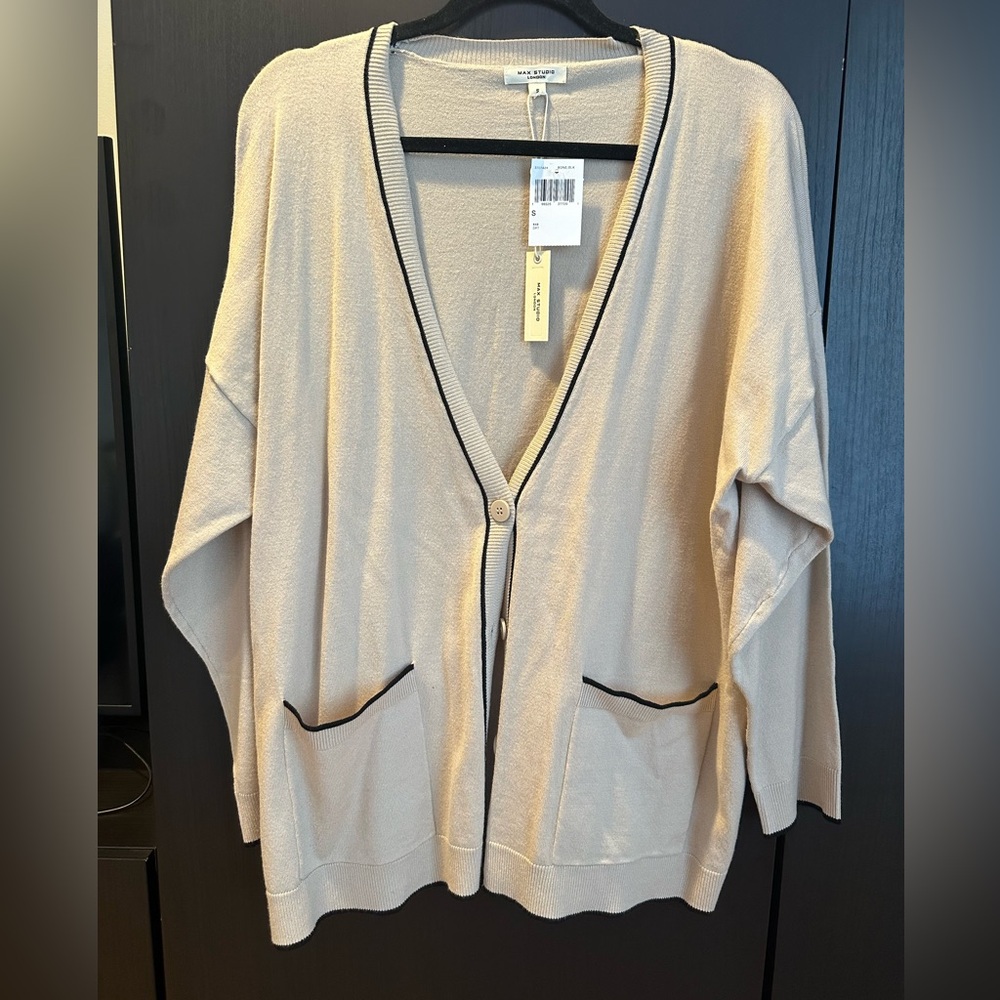 Brand new with tags Max Studio Cardigan